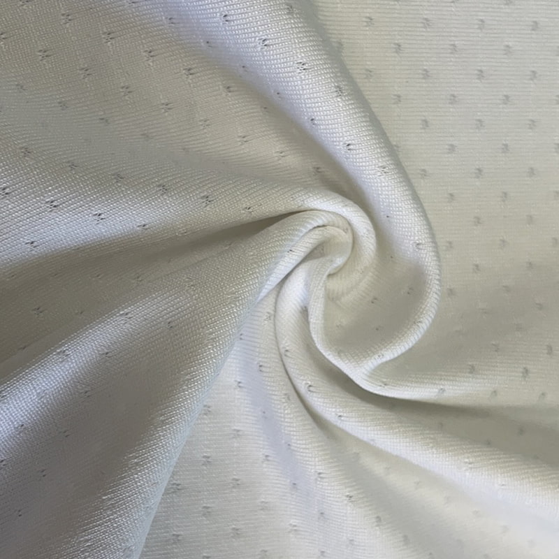 Lưới bướm 90% Poly 10% Spandex