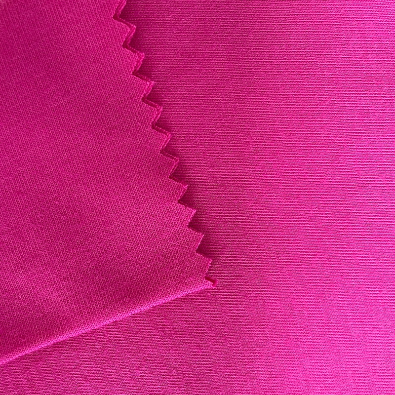 60% Cotton 40% Poly Jersey đơn Tươi mát và thoải mái