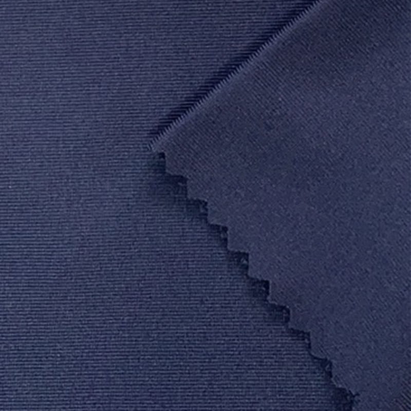 Áo đơn 88% Poly 12% Spandex