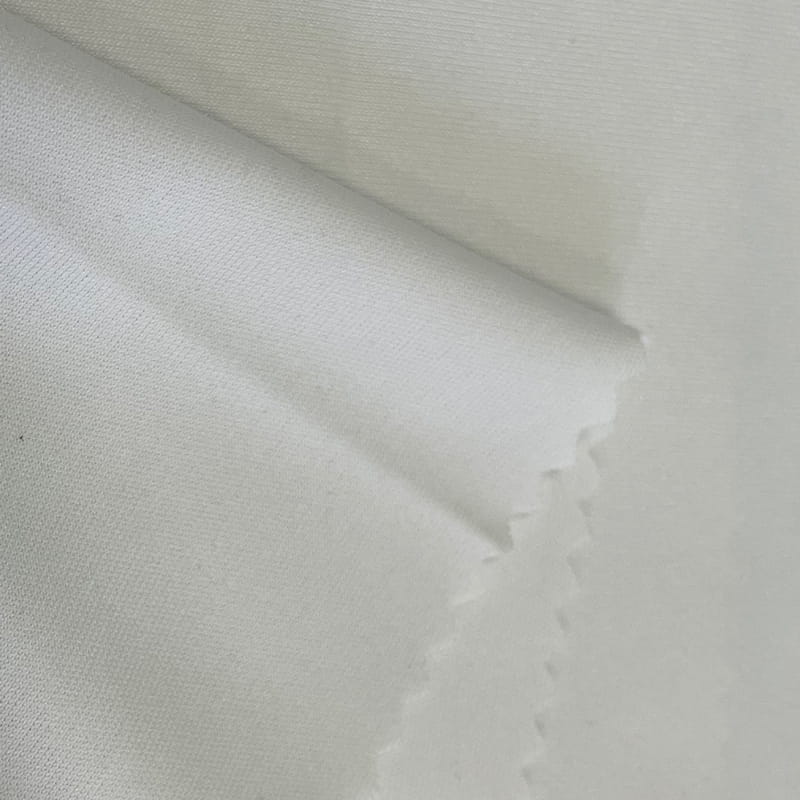 50% Tái chế Poly, 50% Poly PK Vải chống mài mòn