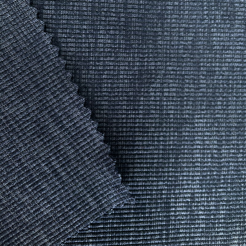 Sườn 95% Poly 5% Spandex Mạnh mẽ và bền bỉ