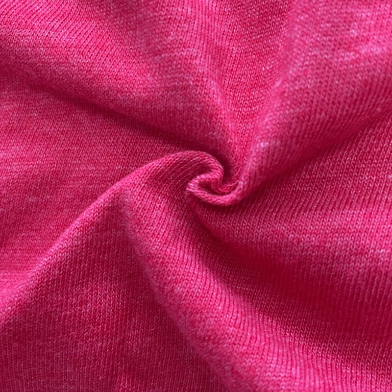 50% Polyester RCeycle 25% Cotton 25% Áo thun kiểu Modal