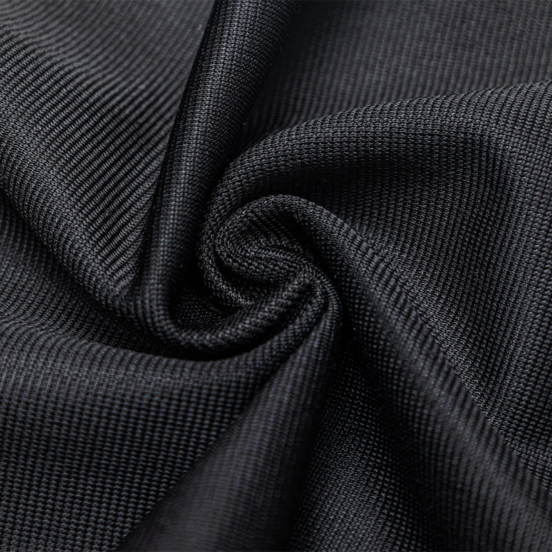 100% Polyester Warp dệt kim chải