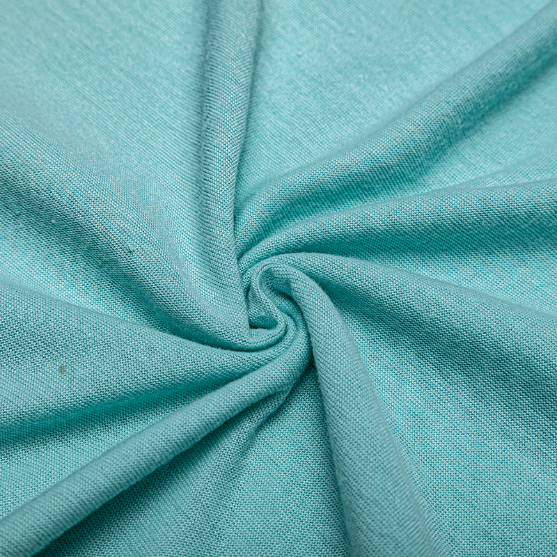 Áo thun đơn 100% Poly Spun